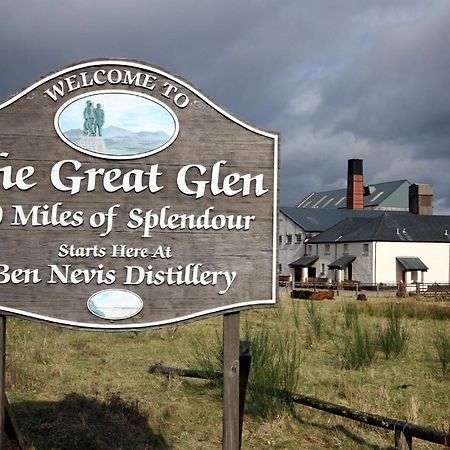 Bed and Breakfast Shelbeck Fort William Exterior foto