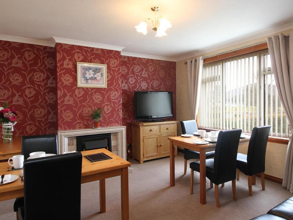 Bed and Breakfast Shelbeck Fort William Exterior foto