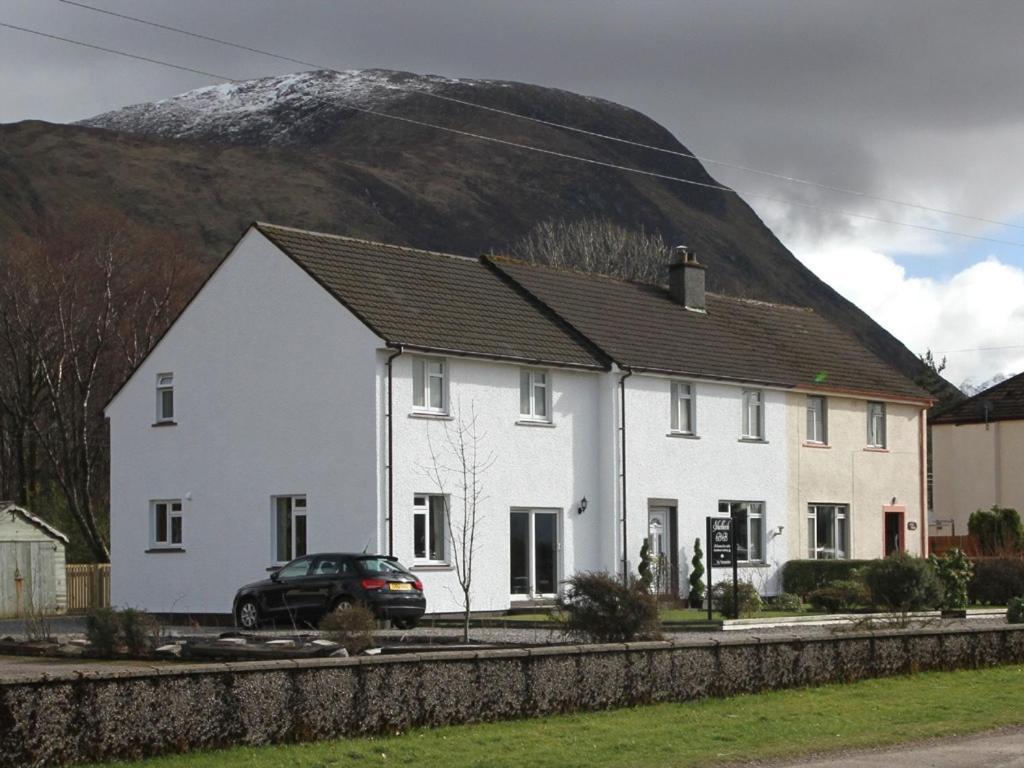 Bed and Breakfast Shelbeck Fort William Exterior foto