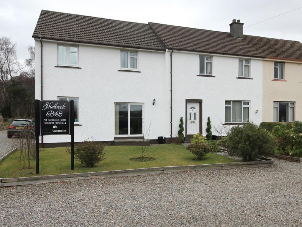Bed and Breakfast Shelbeck Fort William Exterior foto