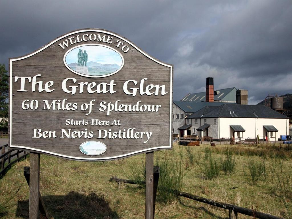 Bed and Breakfast Shelbeck Fort William Exterior foto